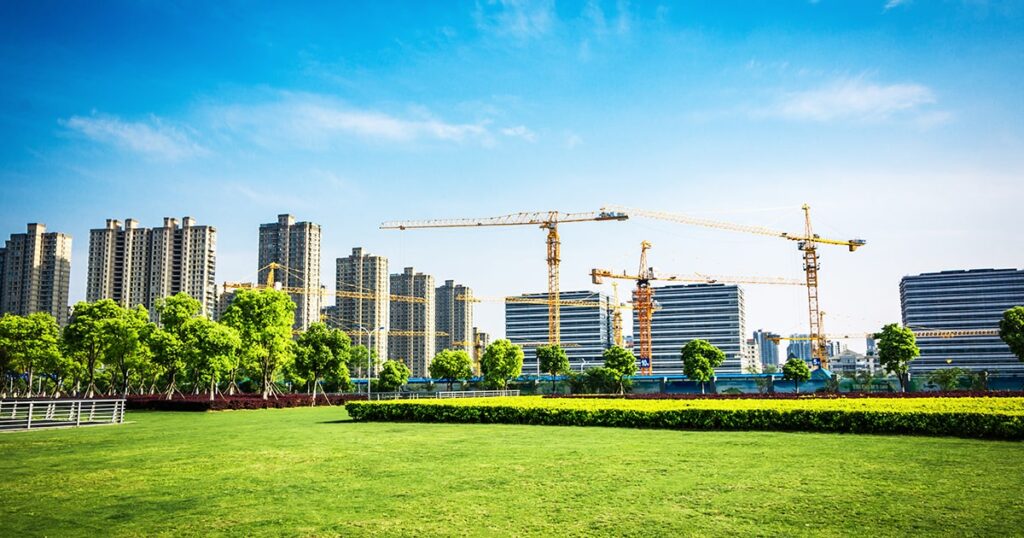 Landscaping estimation services