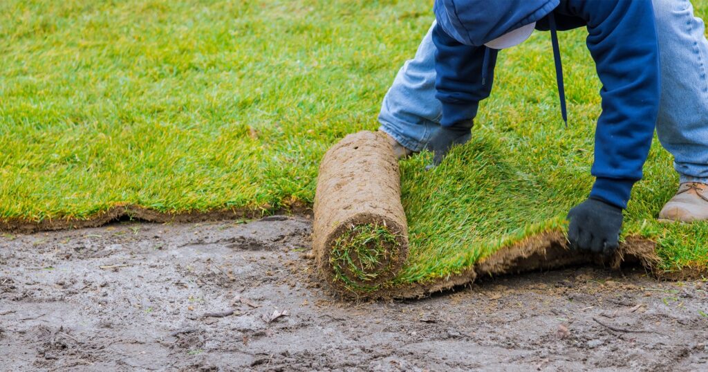 Landscaping Estimation