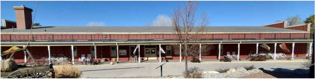 Frontier Homestead Museum