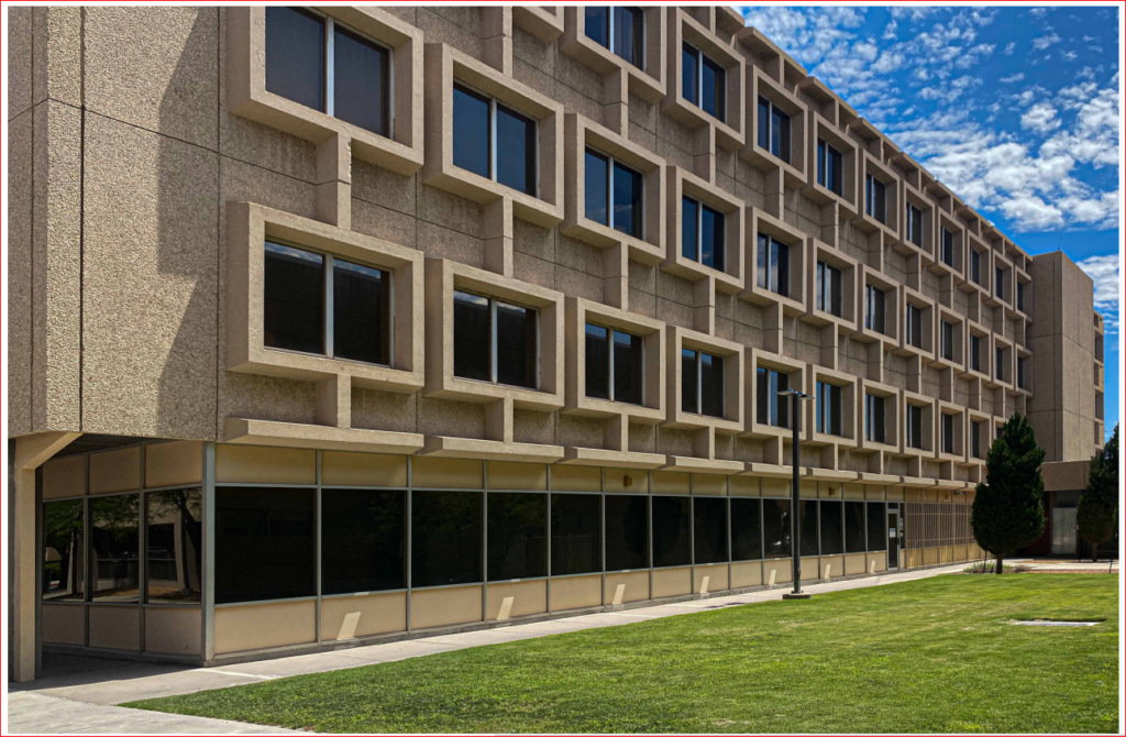 UMC Annex Building First Floor Renovation