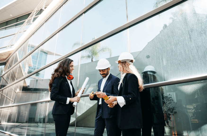 Commercial Contractors Services