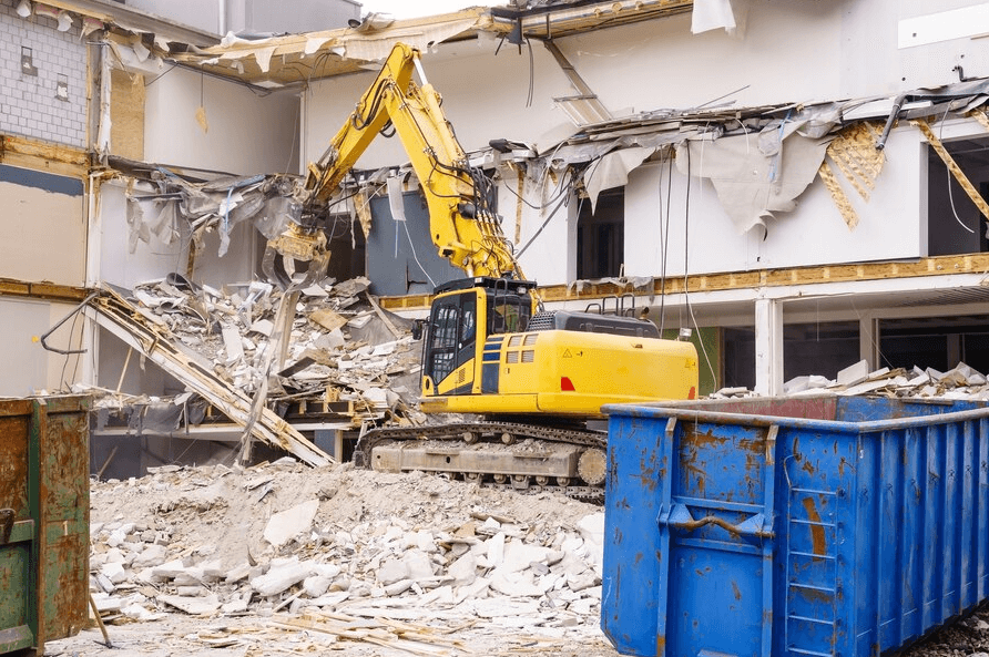 demolition estimating services