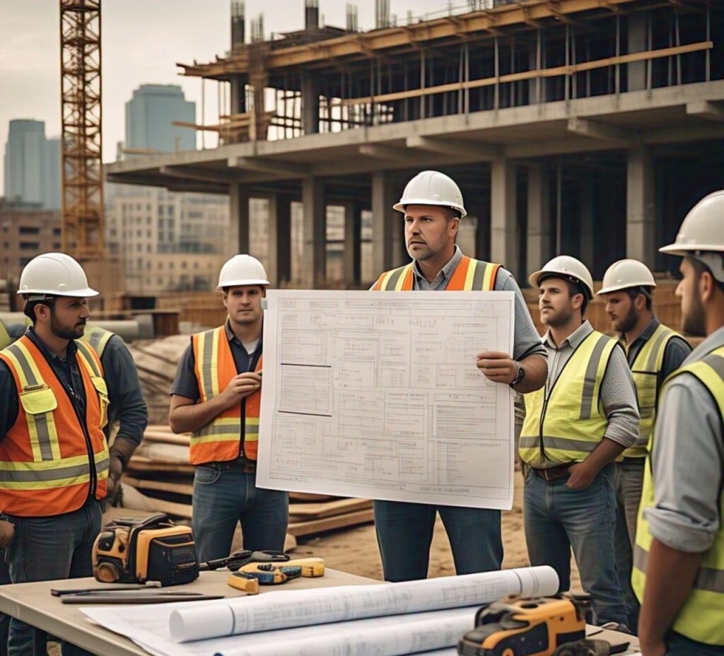 49-Day Social Media Content Calendar Tailored for Construction Companies