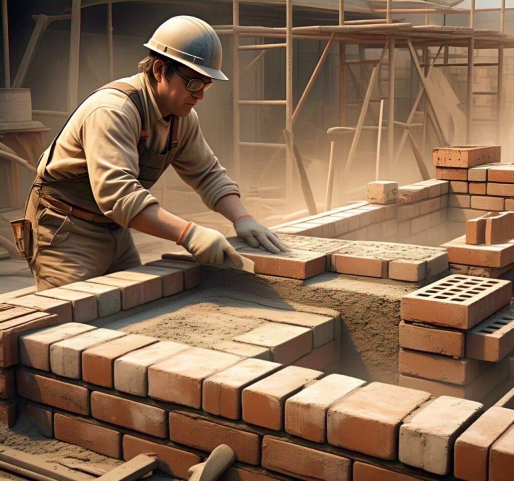 Everything you need to know about masonry construction, types, and techniques