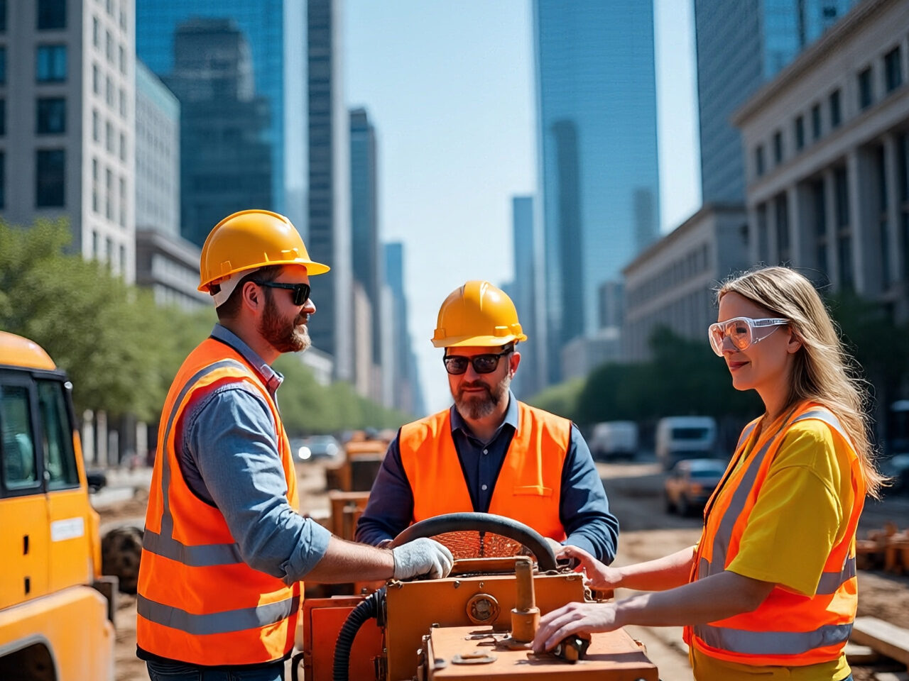 Best Construction Estimating Services in Ohio 2 people doing construction 2 1 edited
