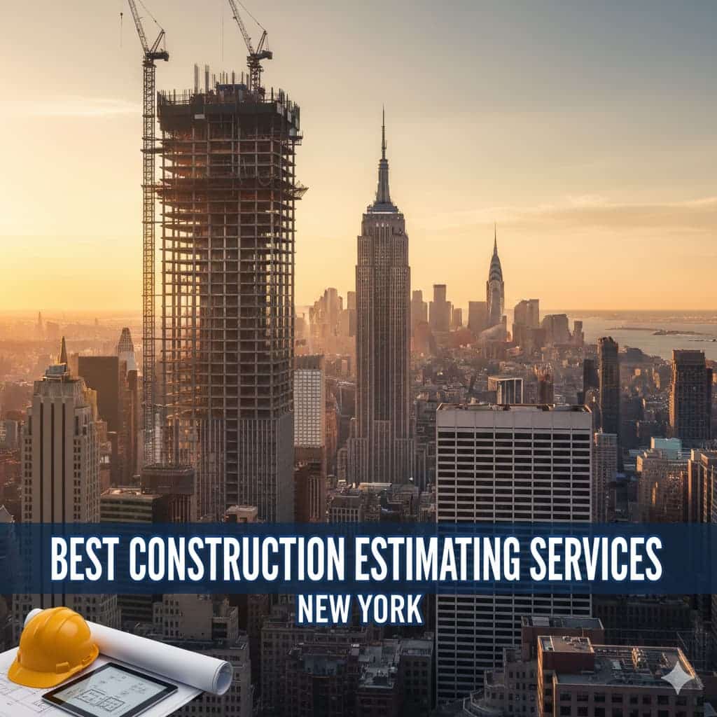 Best Construction Estimating Services in New York 1 Best Construction Estimating Services in New York