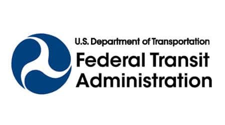 Federal Transit Administration Logo