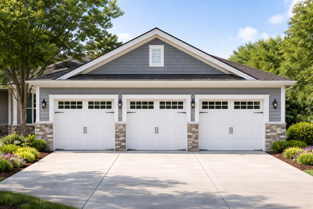 3-Car Garage Cost