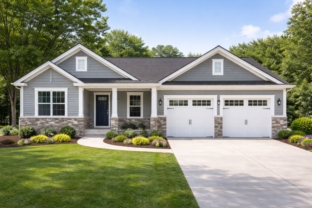 Cost to Paint a 1500 Sq. Ft New House