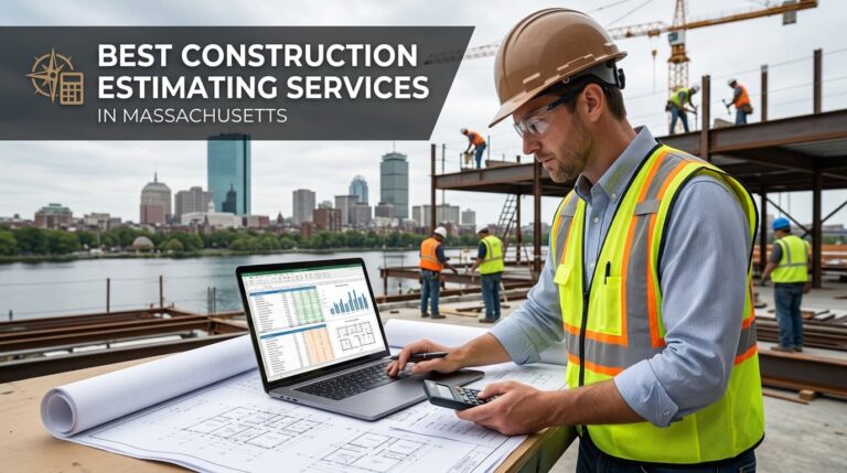 best construction estimating services in massachusetts