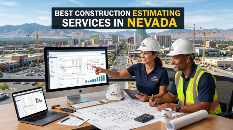 best construction estimating services in nevada