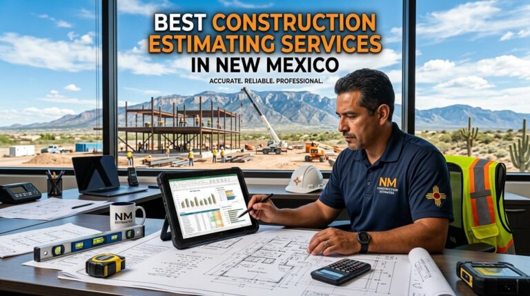 best construction estimating services in new mexico