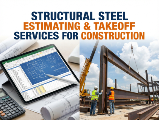 Structural Steel Estimating